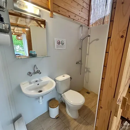 Cozyvan каравана под наем Campsite